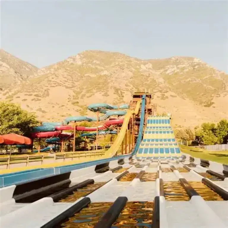 Splash Summit - 20 minutes away