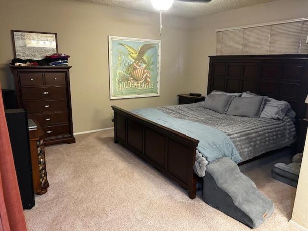 Bedroom #1 (with bathroom)