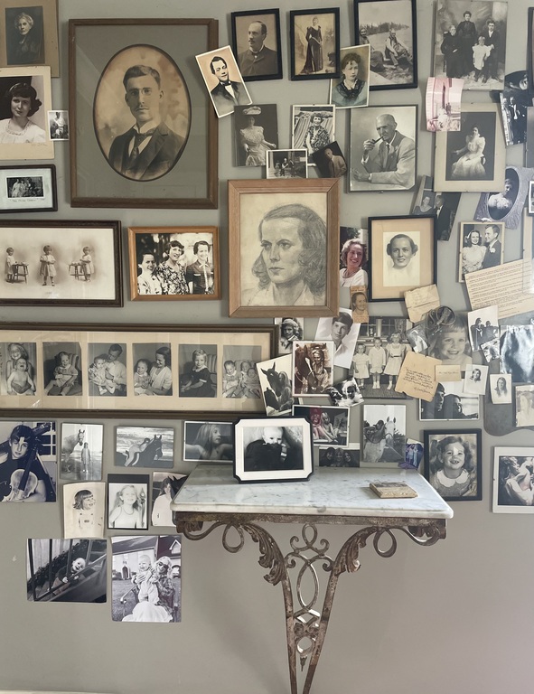 7 generations in our small town