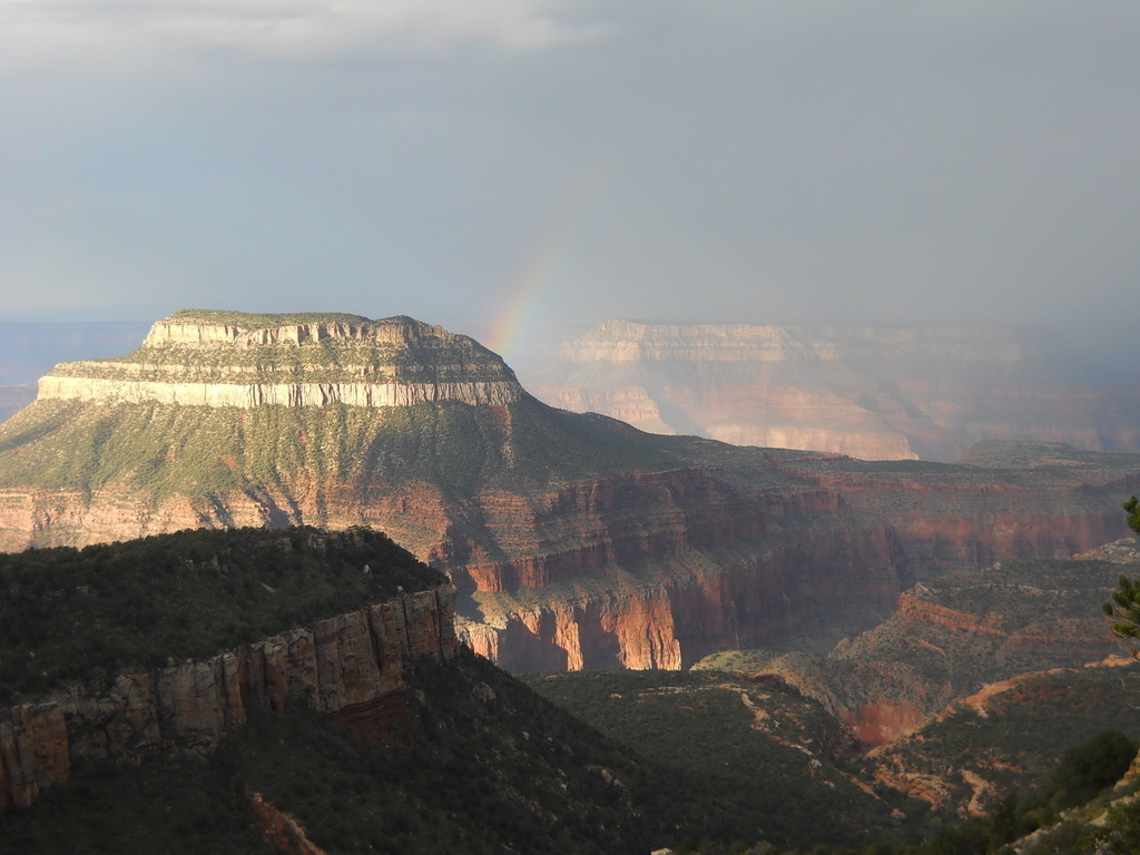 North Rim Grand Canyon