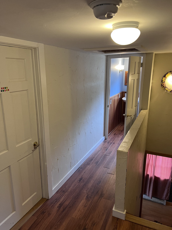 Upstairs Landing looking at bathroom and bedroom 1