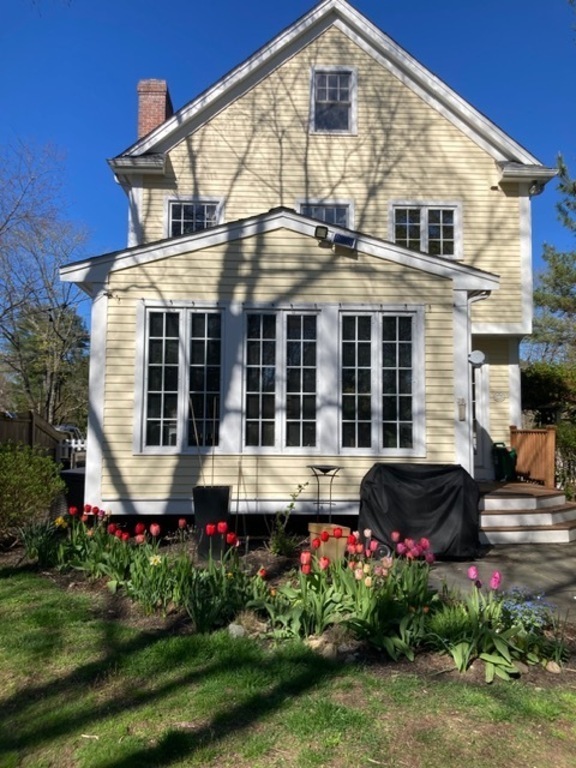 Back of the House in Natick, MA