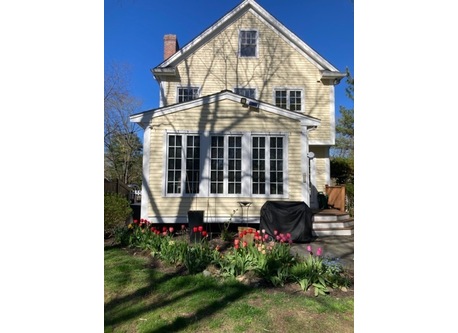 Back of the House in Natick, MA
