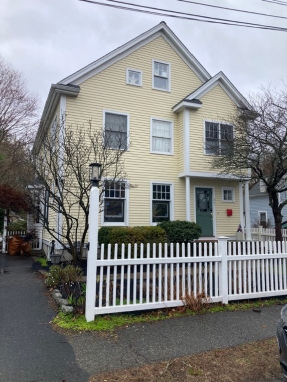 Front of the House in Natick, MA