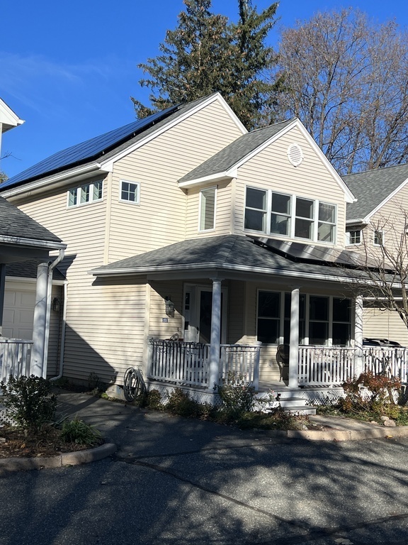 Front of house
