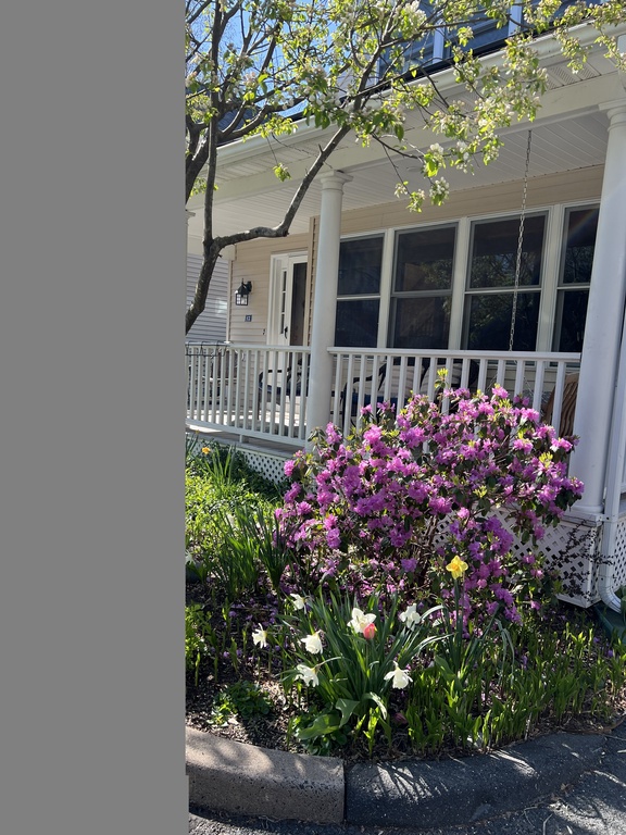 front porch