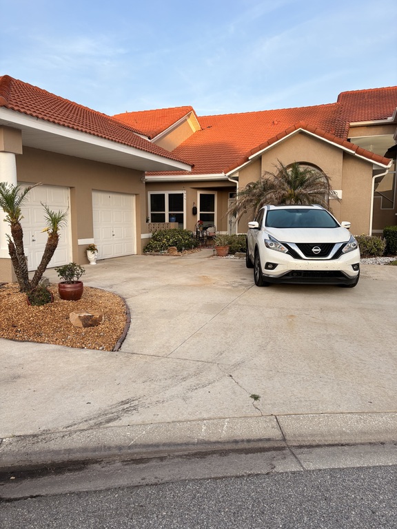 Front Entrance