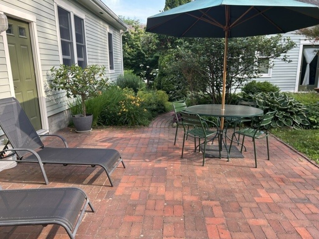 patio