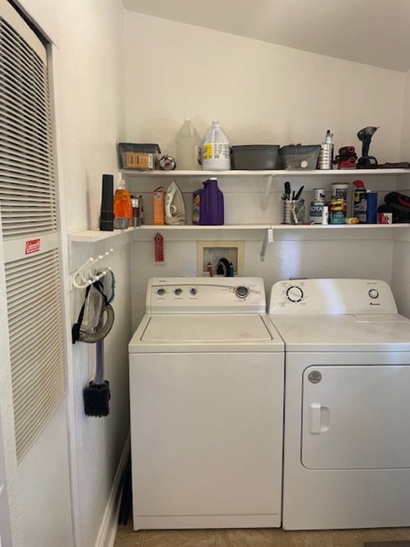 laundry