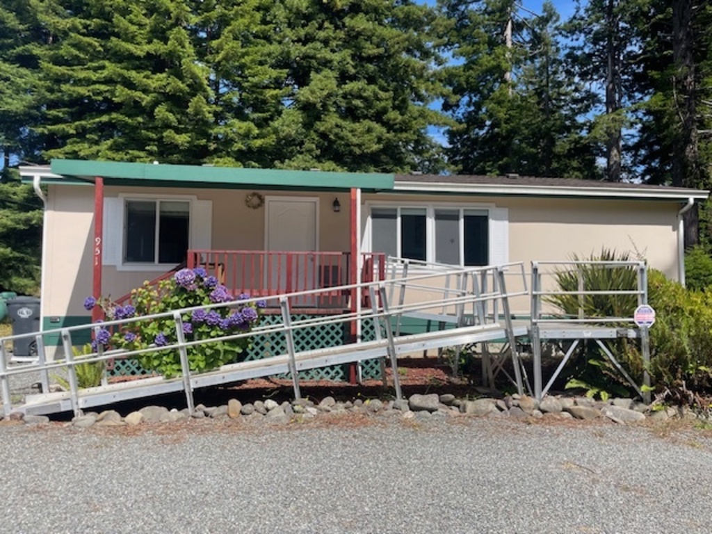 front of house