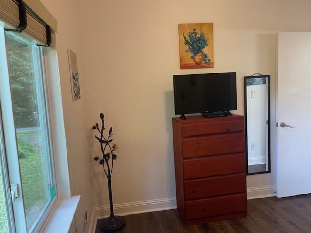 bedroom 1 dresser