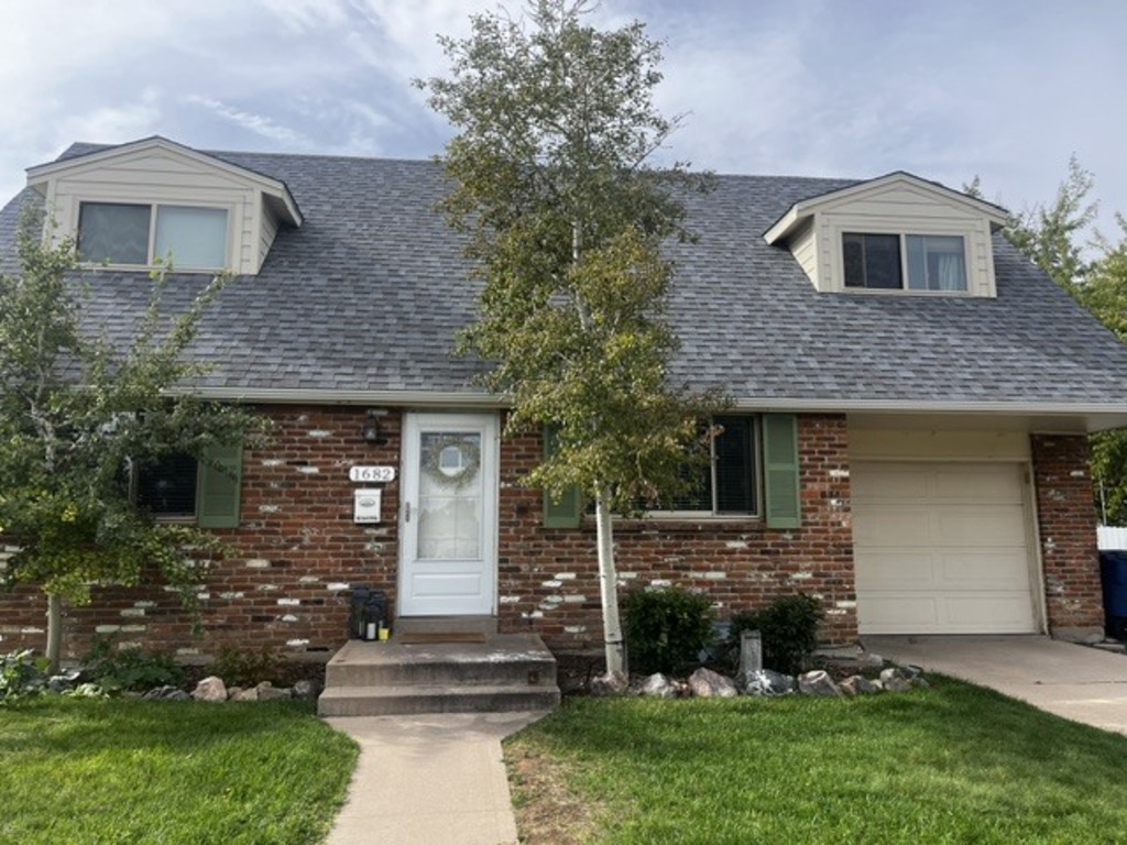 Front of our house