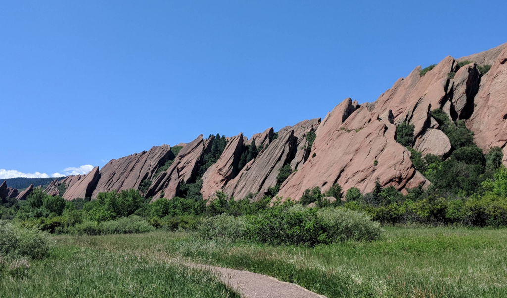 Roxborough State Park - 30 minute drive