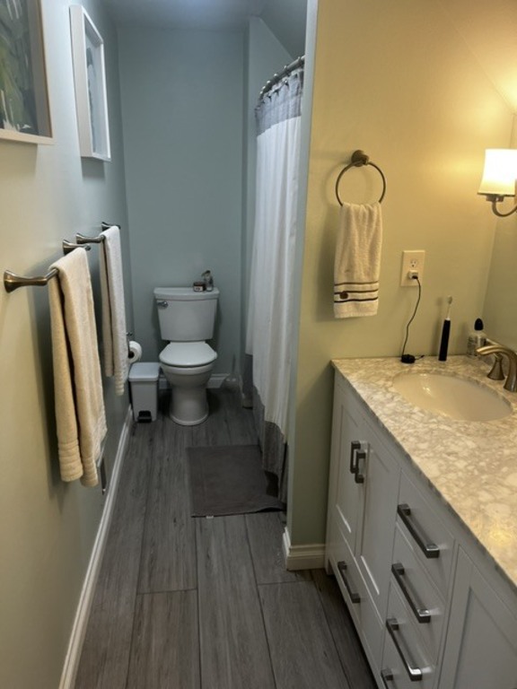 Upstairs full bathroom