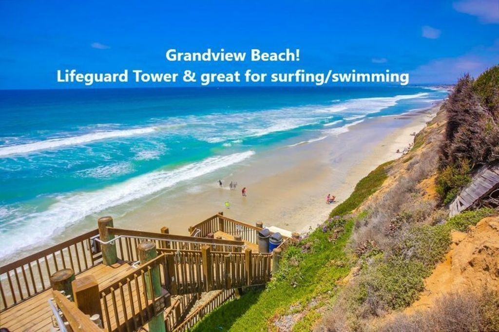 Grandview Beach, Encinitas
