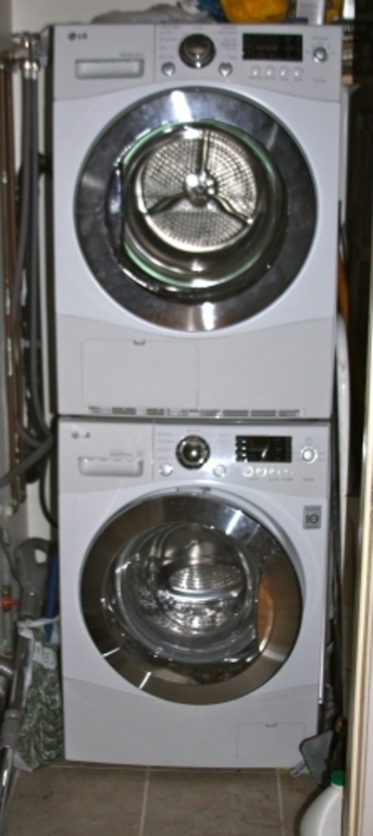 Washer / Dryer