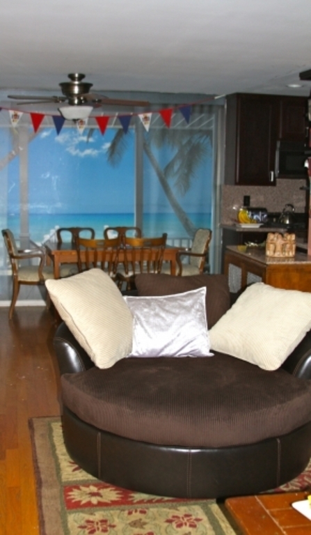 Living Room / Dining Room