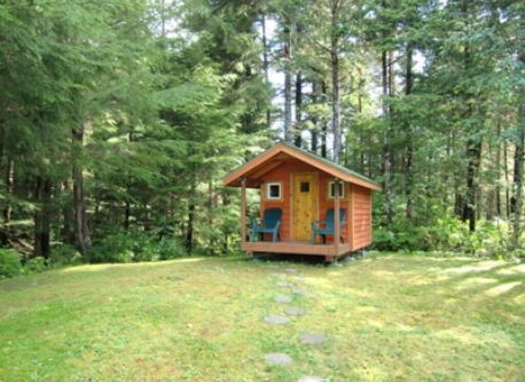 Private sauna in yad