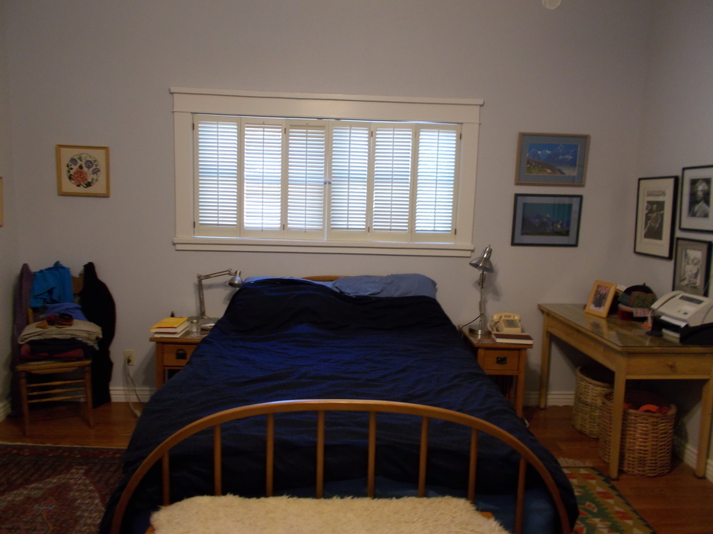 Main bedroom