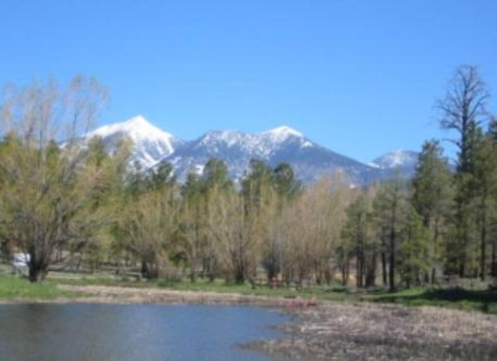 San Francisco Peaks