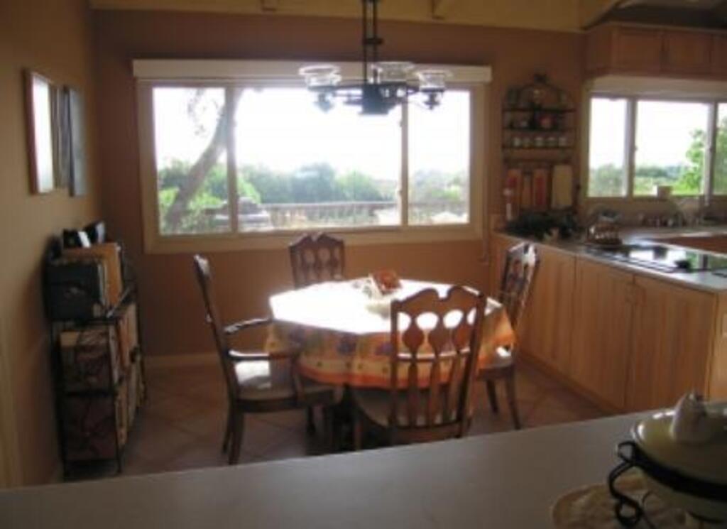 Breakfast Area with Santa Catalina Island view