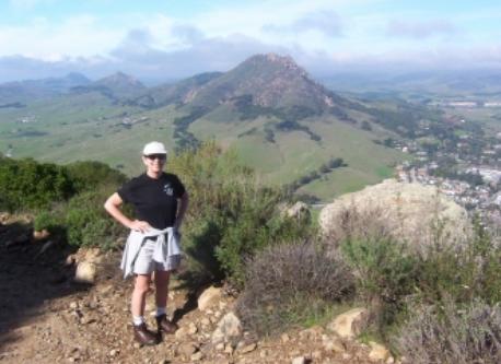 Lots of great hiking in the volcanic peaks around the city