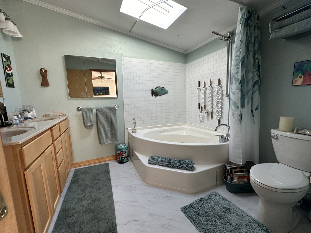 Master Bath