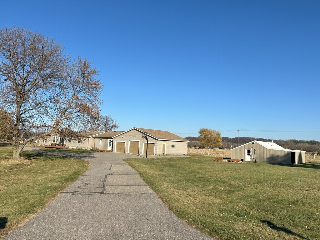 Our "Viking Long House"