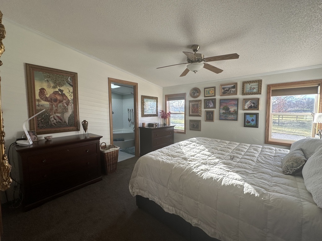 Master Bedroom King Bed