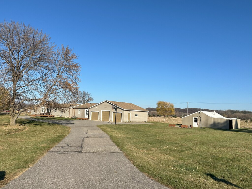 Our "Viking Long House"