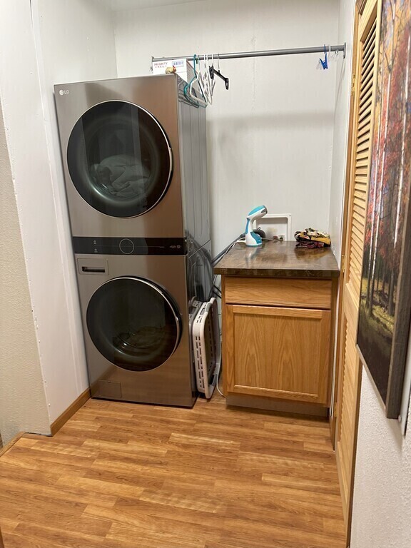 Laundry Area