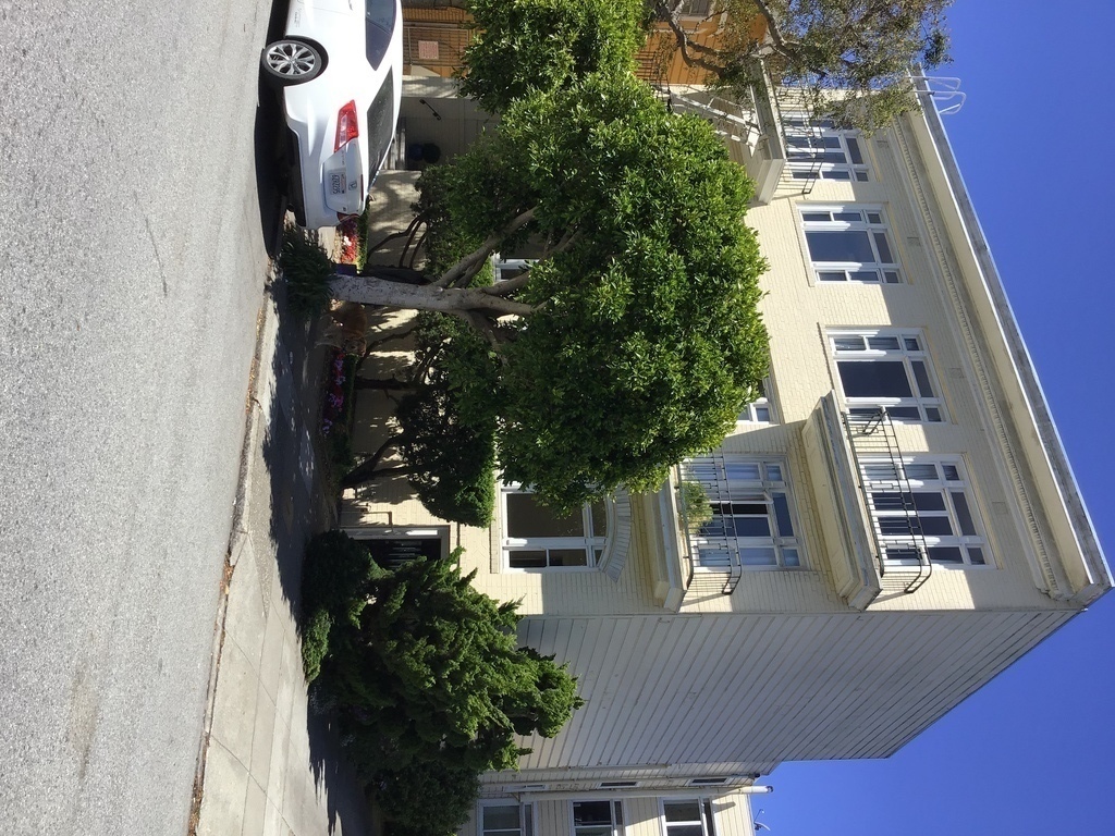 Building Exterior, 2nd floor