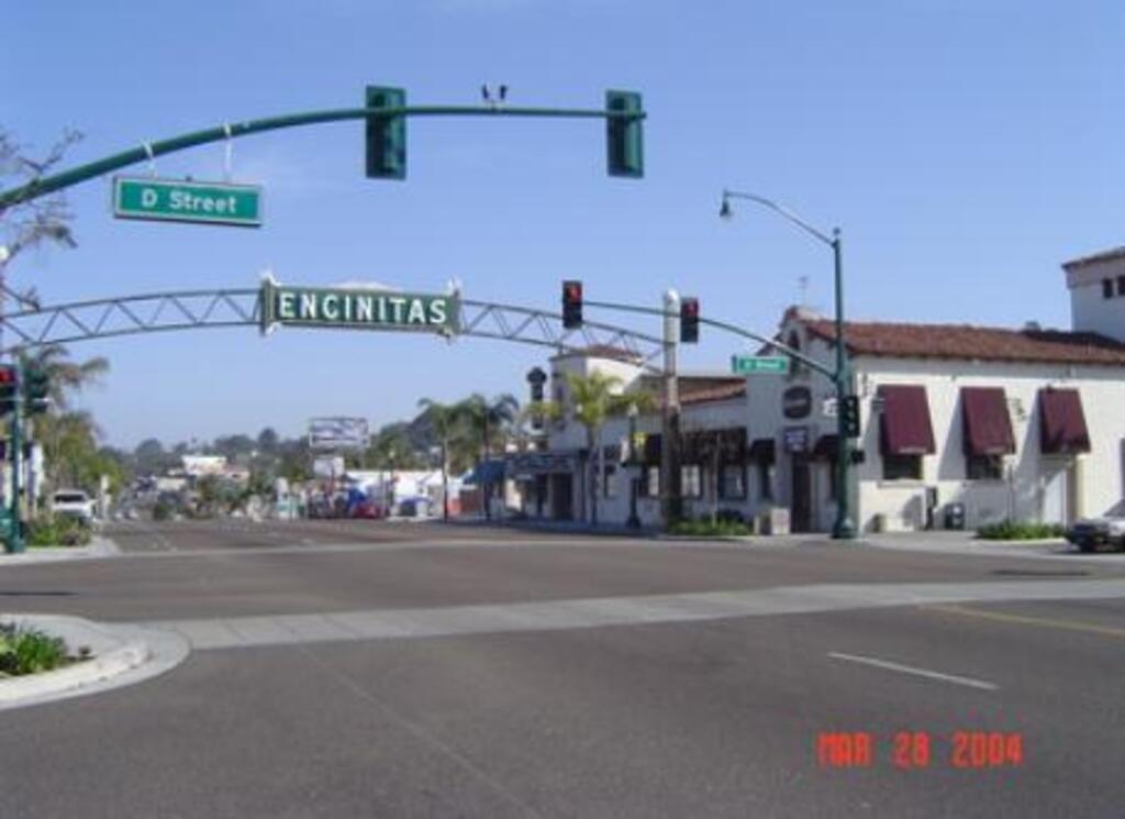 Downtown Encinitas