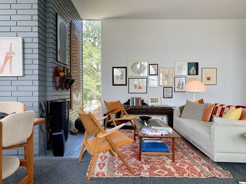 Living Room (sofa has been replaced—see additional photo)