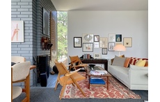 Living Room (sofa has been replaced—see additional photo)