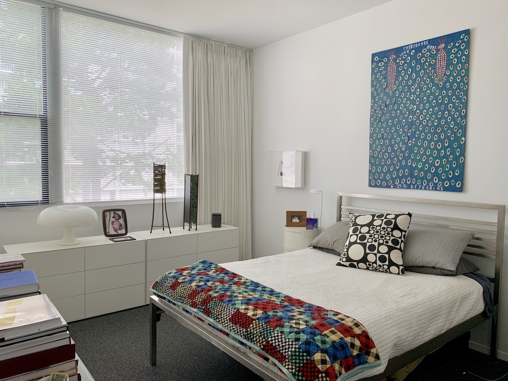 Master Bedroom with Queen bed