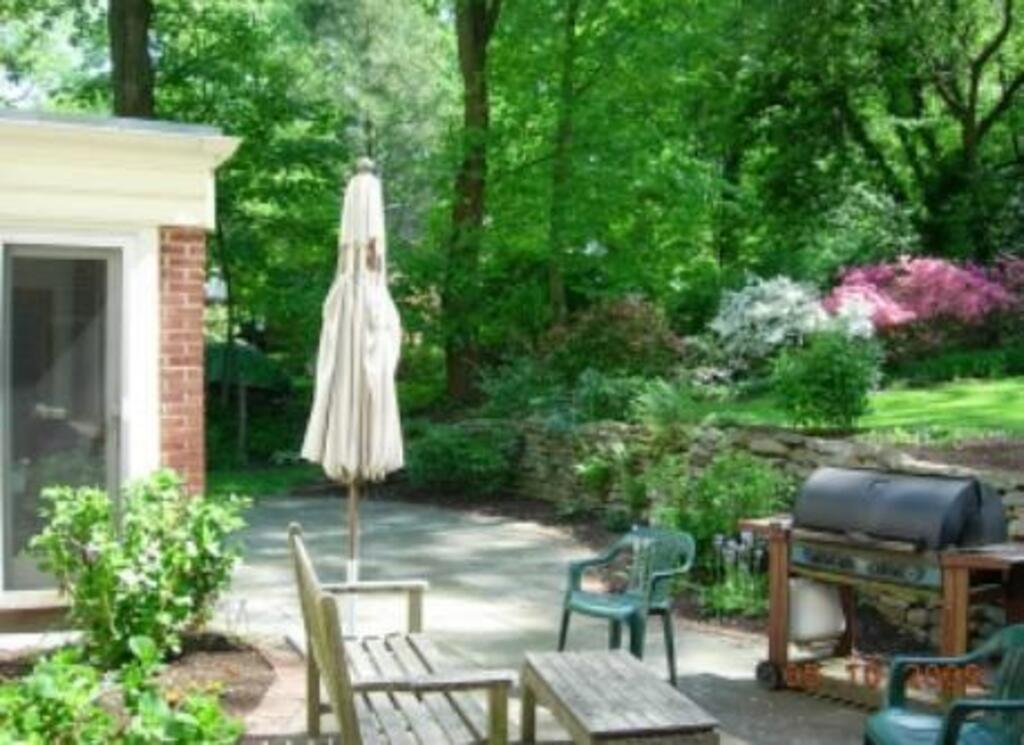 Backyard Patio - picture 2