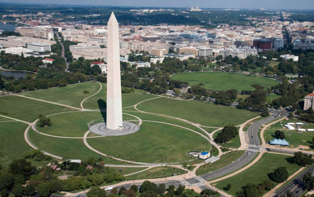 The Washington Monument