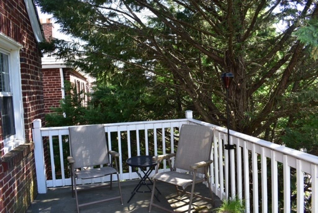 Upstairs Patio (Washington, DC)