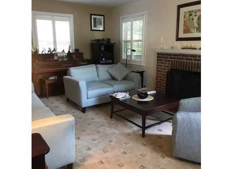 Living Room (Washington, DC)