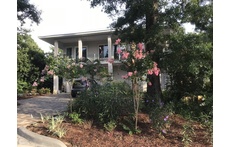 Front View of House in Pensacola,Florida