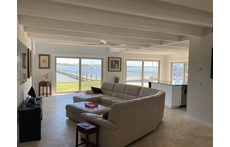 View as you enter house