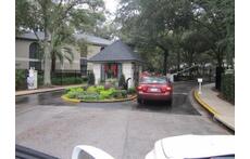 Gated community main gate