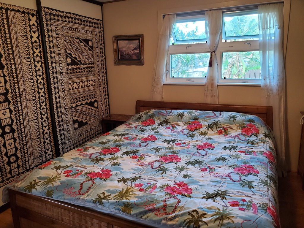 Master Bedroom with Bathroom Ensuite