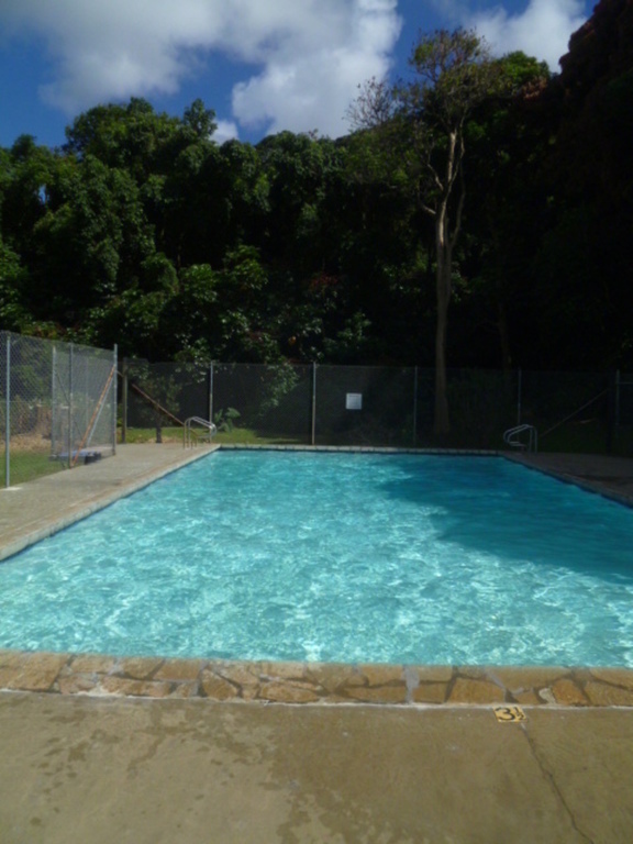 Community Recreation Center Pool