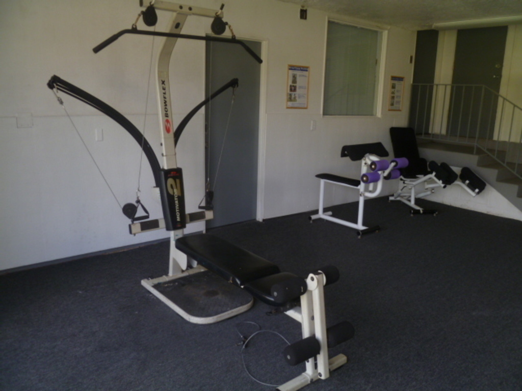 Community Recreation Center 