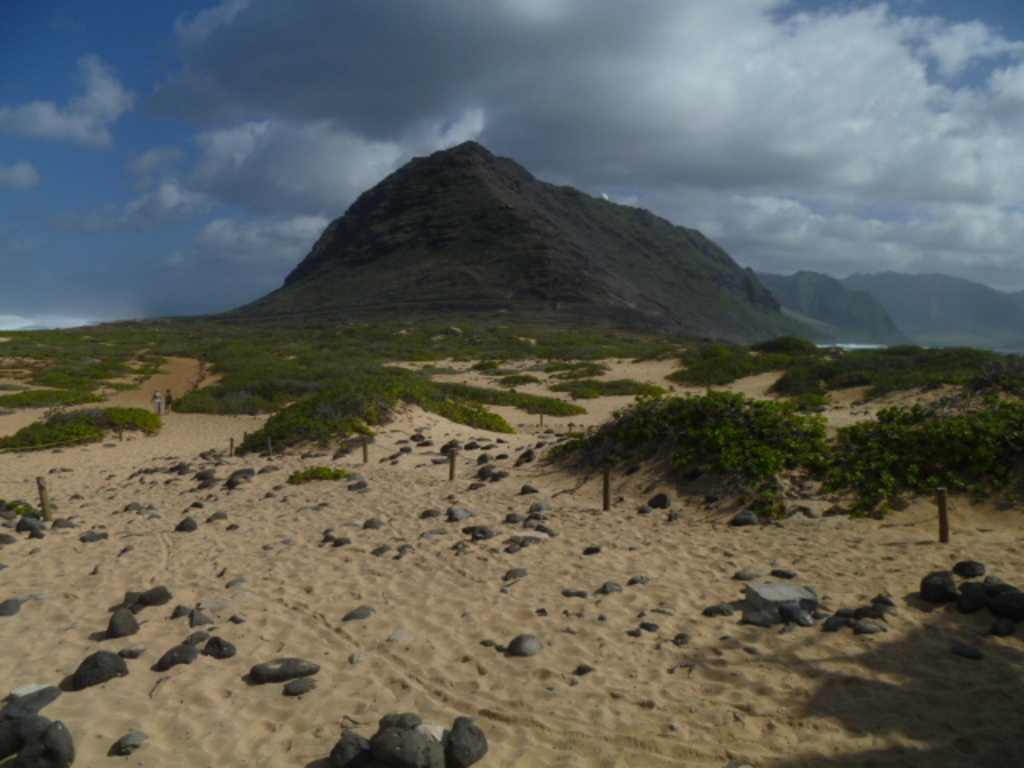 Kaena Point