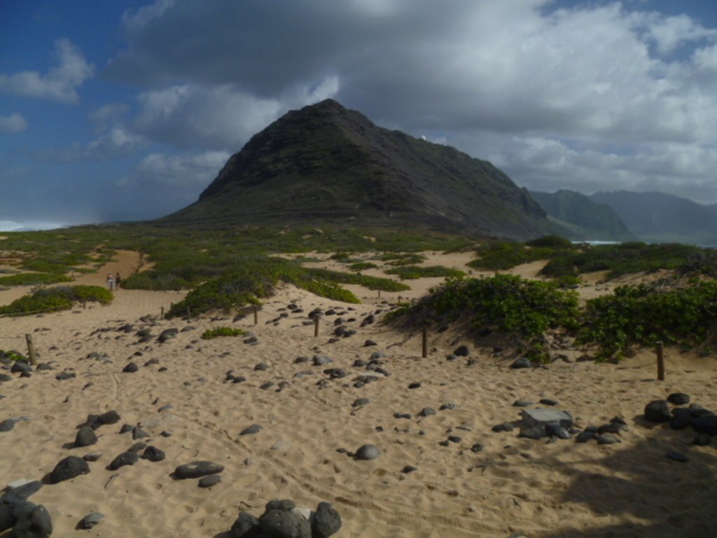 Kaena Point