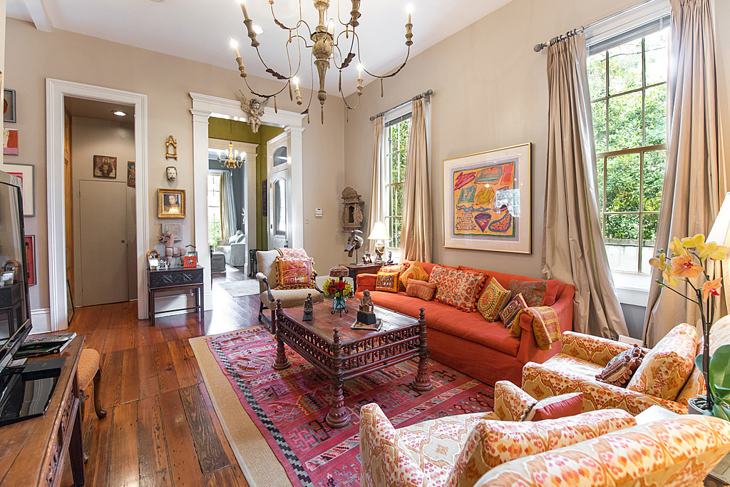 Family Room - New Orleans