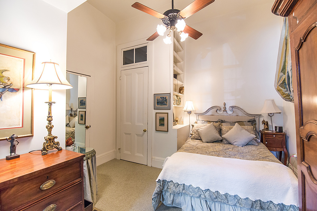 Downstairs Queen Bedroom - New Orleans